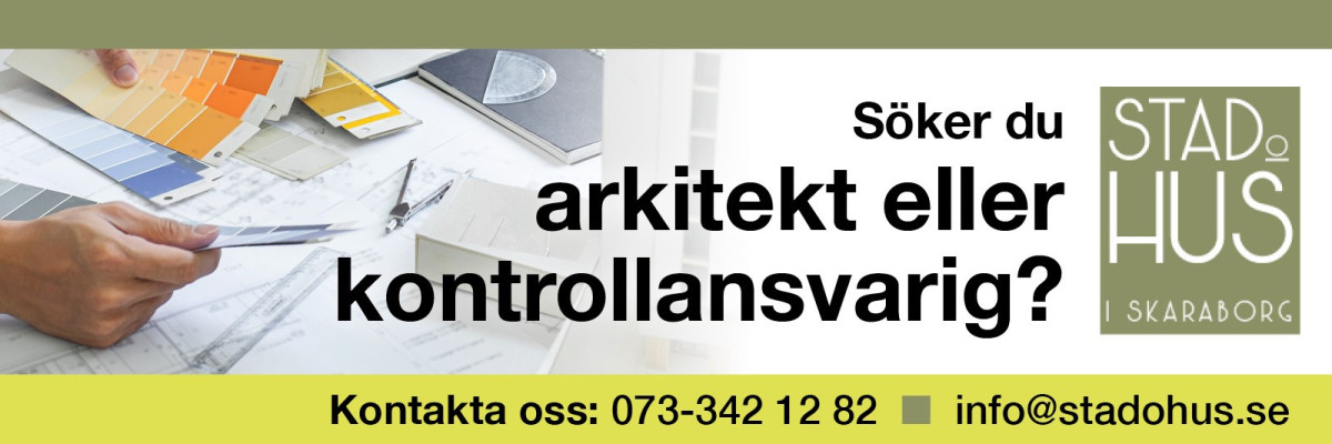 Profilbild för Stad och Hus i Skaraborg