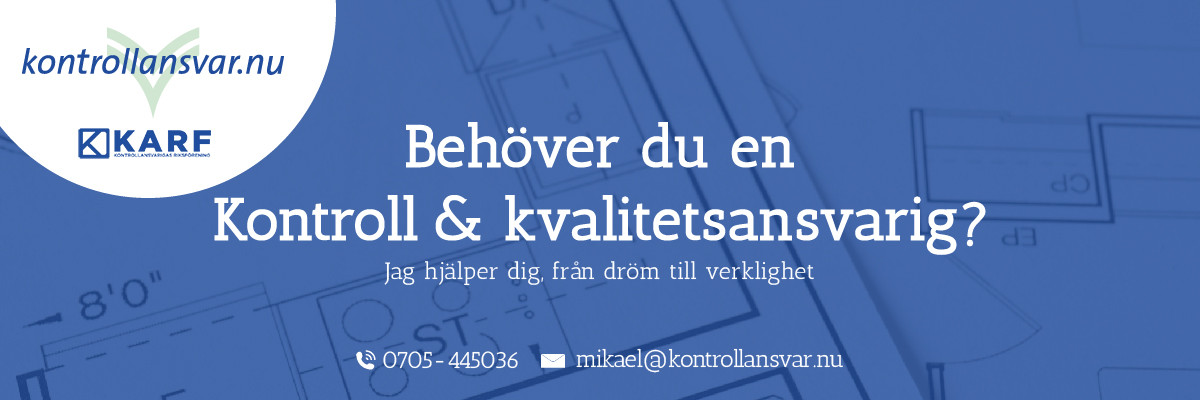 Profilbild för Kontrollansvar.nu