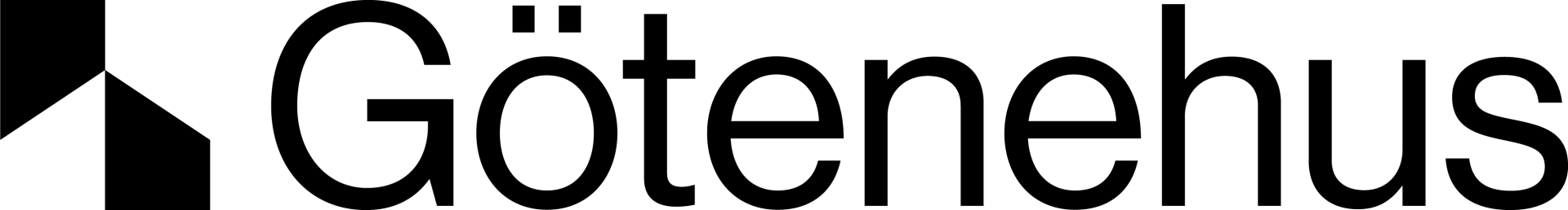 Götenehus